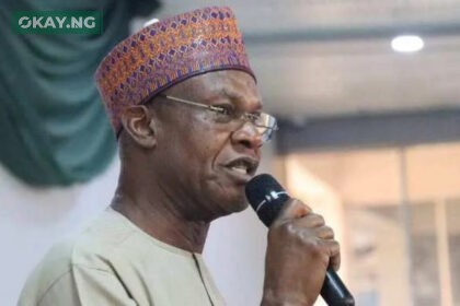 Miister of Education, Tahir Mamman