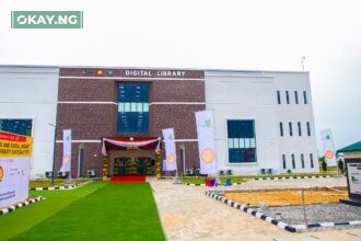 NIGER DELTA UNIVERSITY LEARNING CENTRE and DIGITAL LIBRARY,