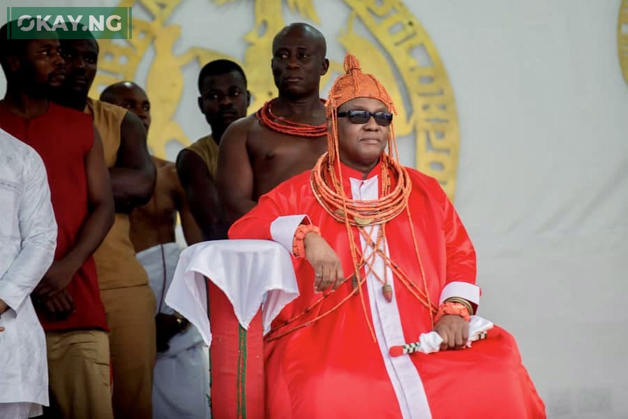 Oba of Benin