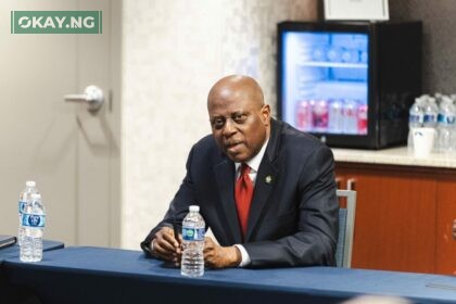 Yemi Cardoso, the Governor of Central Bank of Nigeria (CBN)