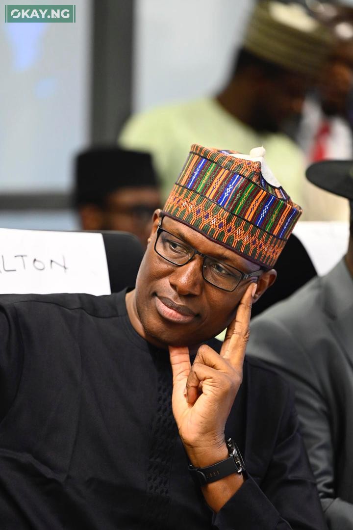 Engr. Gbenga Adebayo