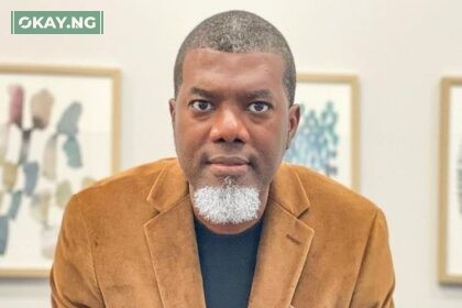 Reno Omokri