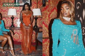 SImi and Tiwa Savage