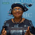 WTO Director-General, Ngozi Okonjo-Iweala