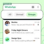 WhatsApp Chat Filters