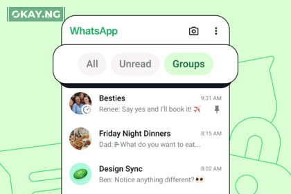 WhatsApp Chat Filters