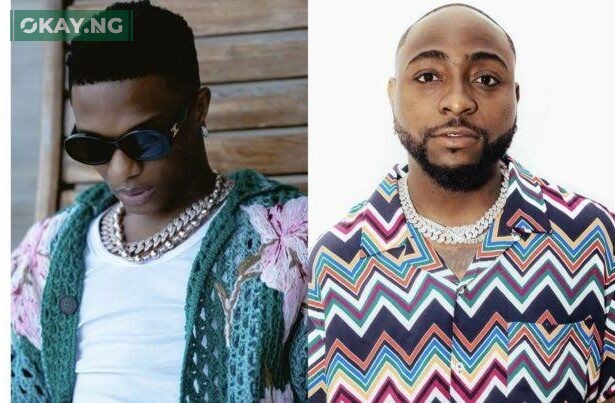Wizkid and Davido