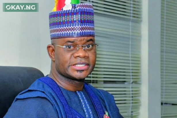 Yahaya Bello