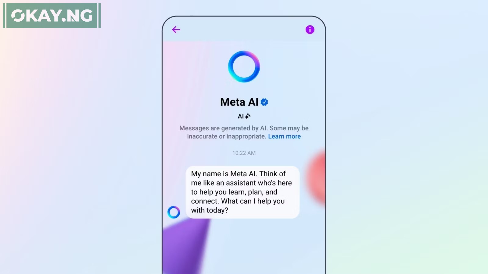 Meta AI Chatbot