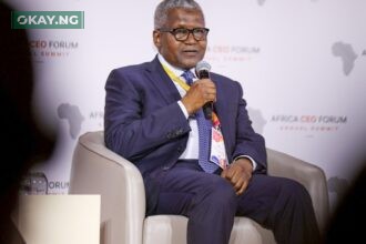 Aliko Dangote