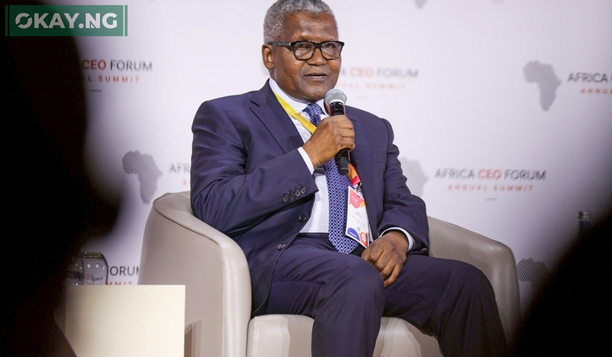 Aliko Dangote