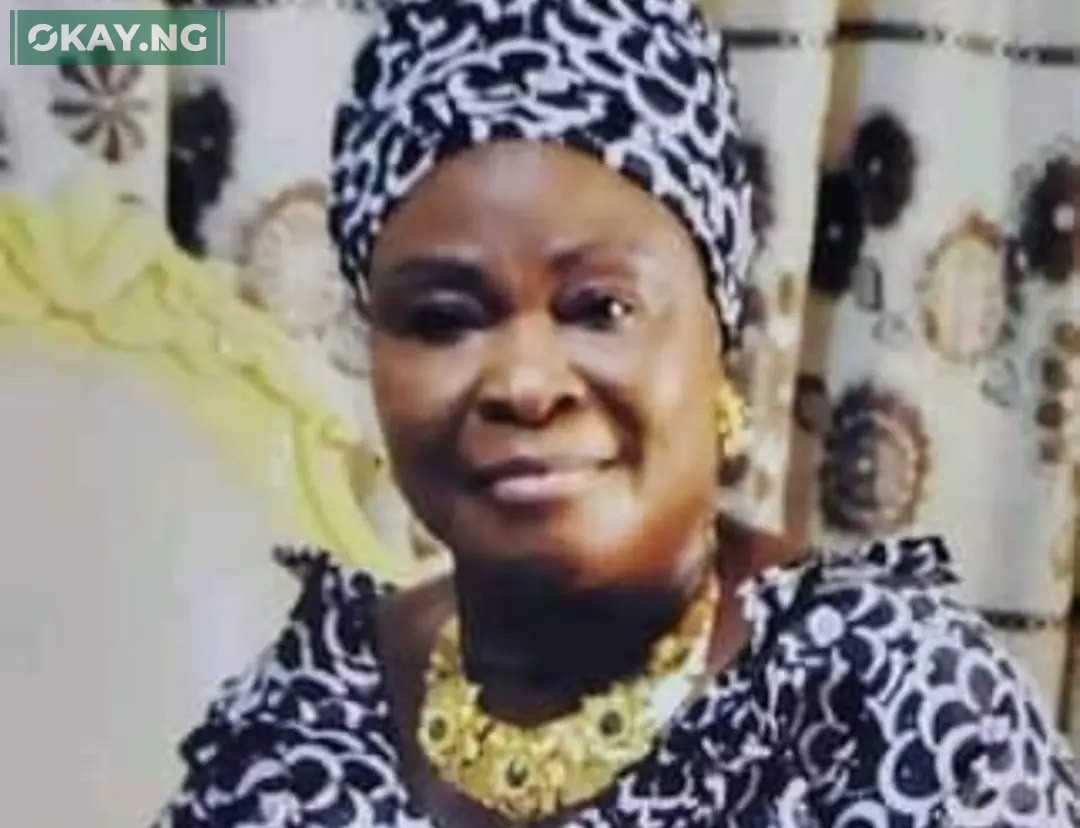 Alhaja Alimotu Sadia Oloto