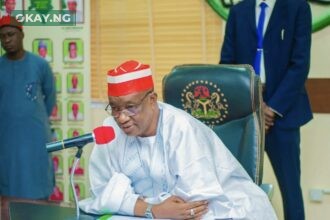 Kano State Deputy Governor, Aminu Gwarzo