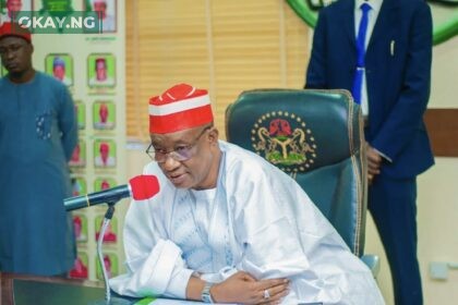 Kano State Deputy Governor, Aminu Gwarzo