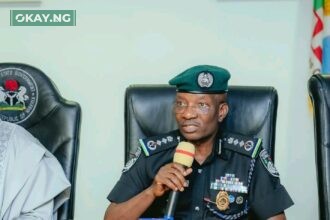 IGP Kayode Egbetokun