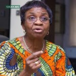 NAFDAC DG, Prof Mojisola Adeyeye