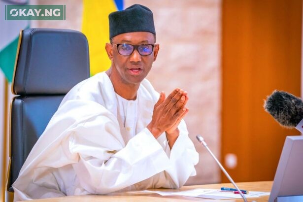 National Security Adviser (NSA), Mallam Nuhu Ribadu
