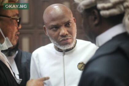 Nnamdi Kanu