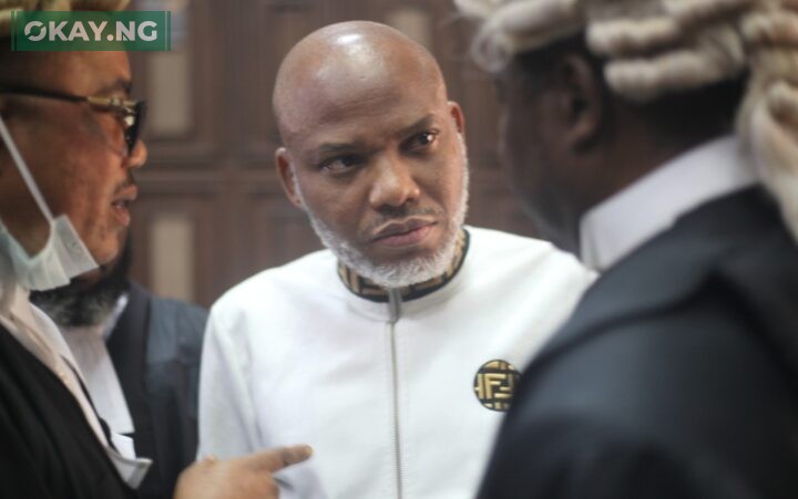 Nnamdi Kanu