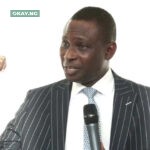 EFCC Chairman, Ola Olukoyede