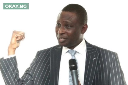 EFCC Chairman, Ola Olukoyede