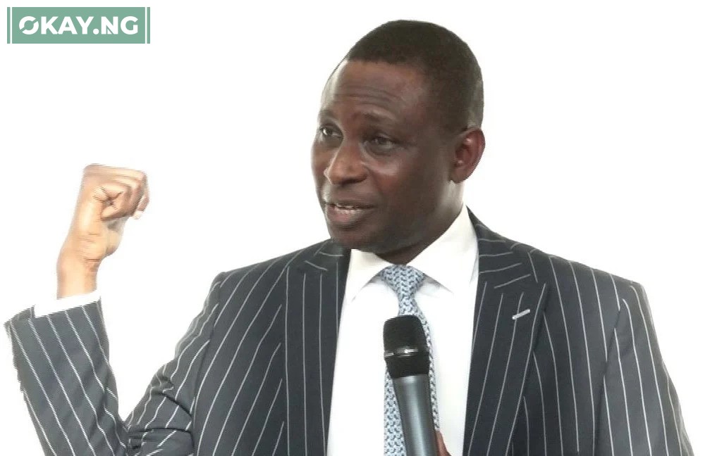 EFCC Chairman, Ola Olukoyede