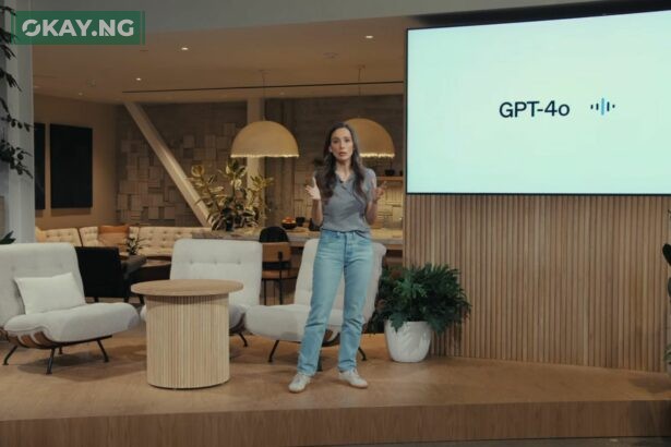 GPT-4o unveiled by OpenAI