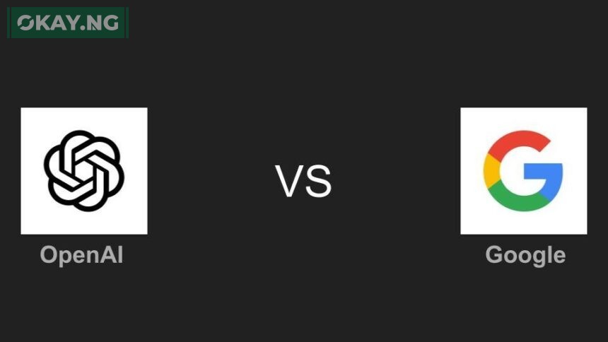 OpenAI vs Google: Who Is Winning the AI War So Far? • Okay News
