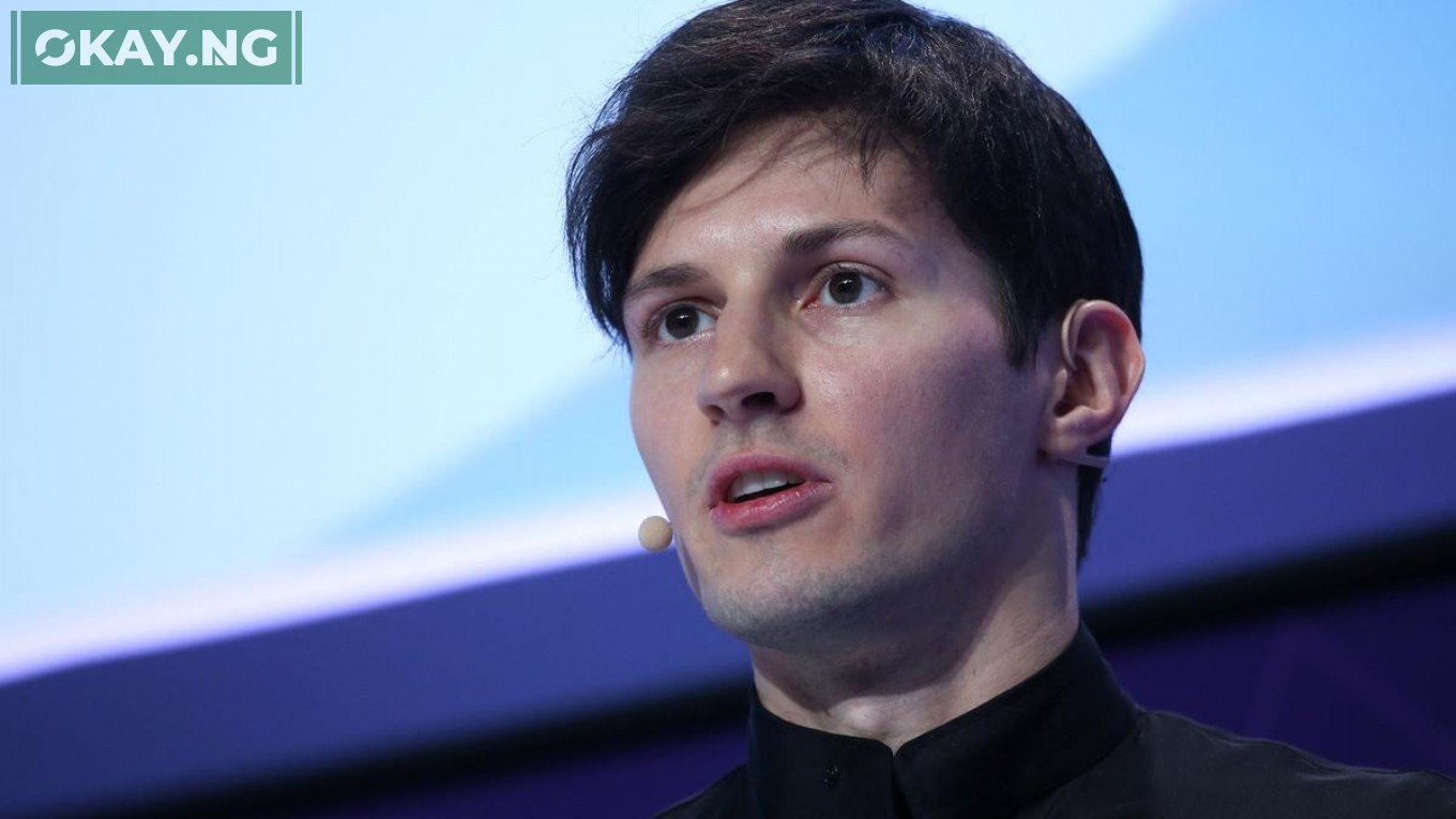 Pavel Durov