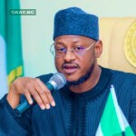 Governor of Katsina State, Dikko Radda