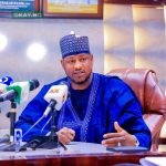 Governor of Katsina State, Dikko Radda