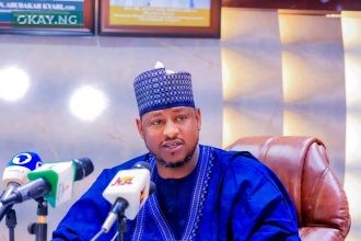 Governor of Katsina State, Dikko Radda