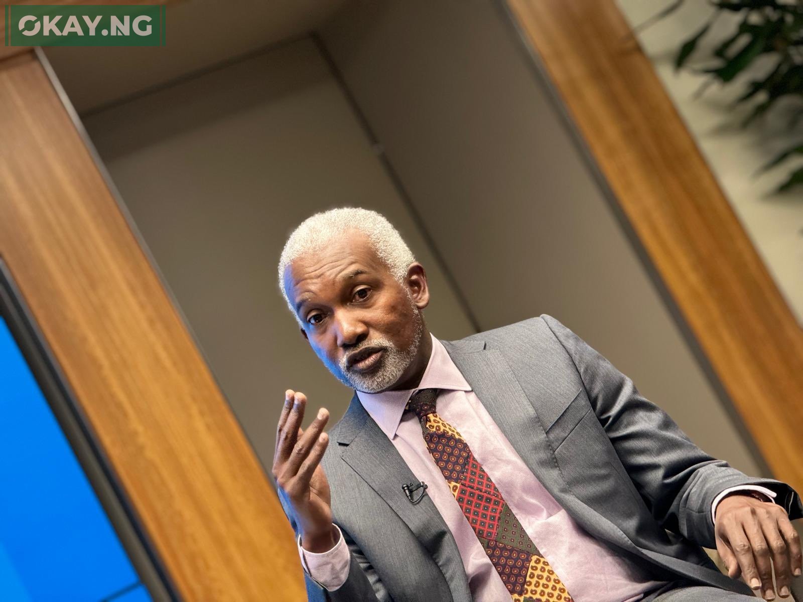 Minister of Foreign Affairs, Yusuf Maitama Tuggar