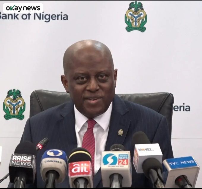 CBN Governor, Olayemi Cardoso