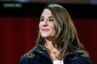 Melinda French Gates