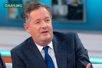 Piers Morgan