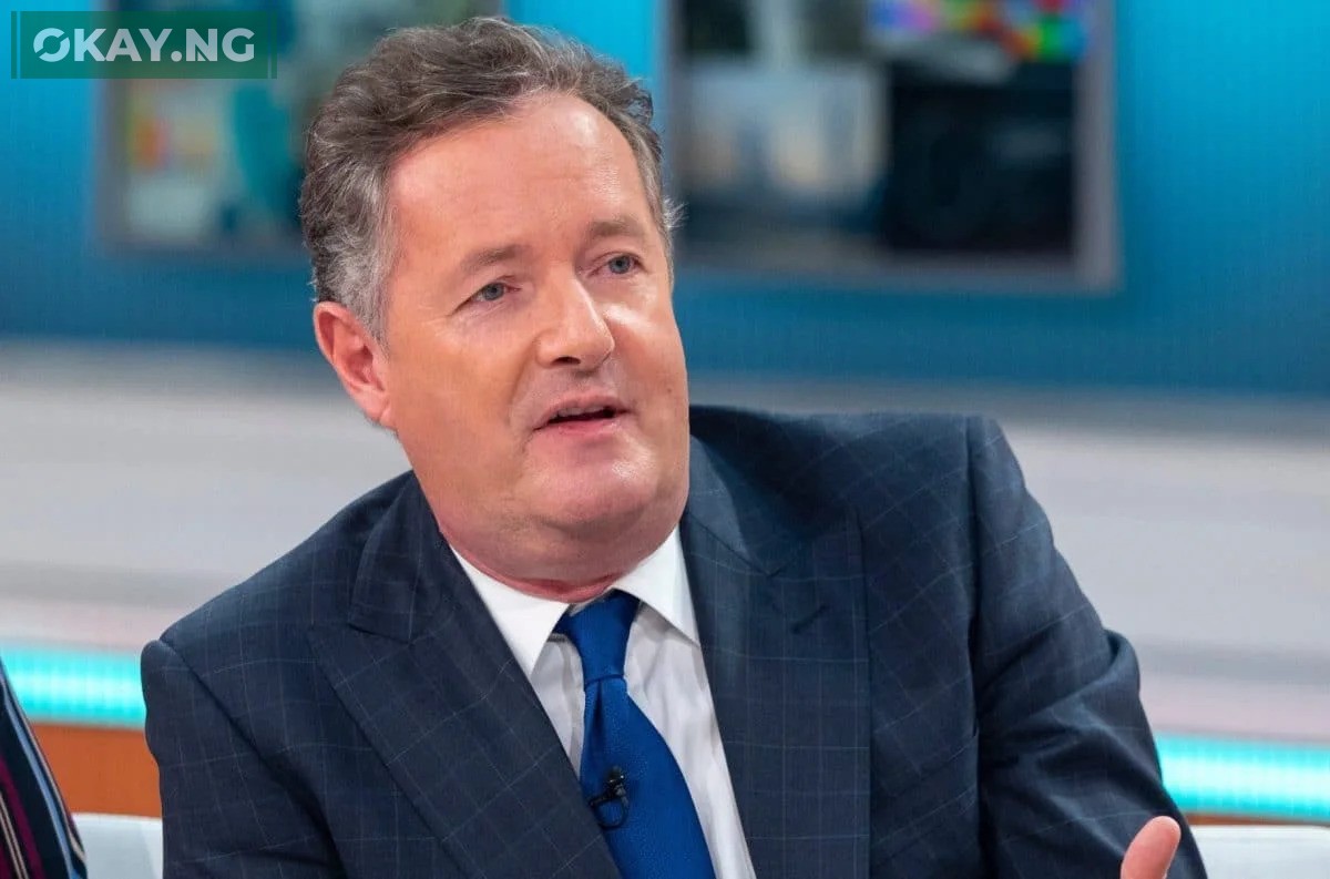 Piers Morgan
