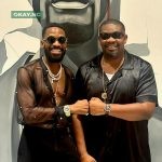 D'banj and Don Jazzy