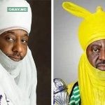 Sanusi Lamido Sanusi and Aminu Ado Bayero