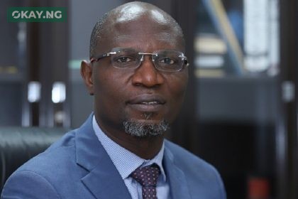 Director General of the Security and Exchange Commission (SEC), Dr Emomotimi Agama