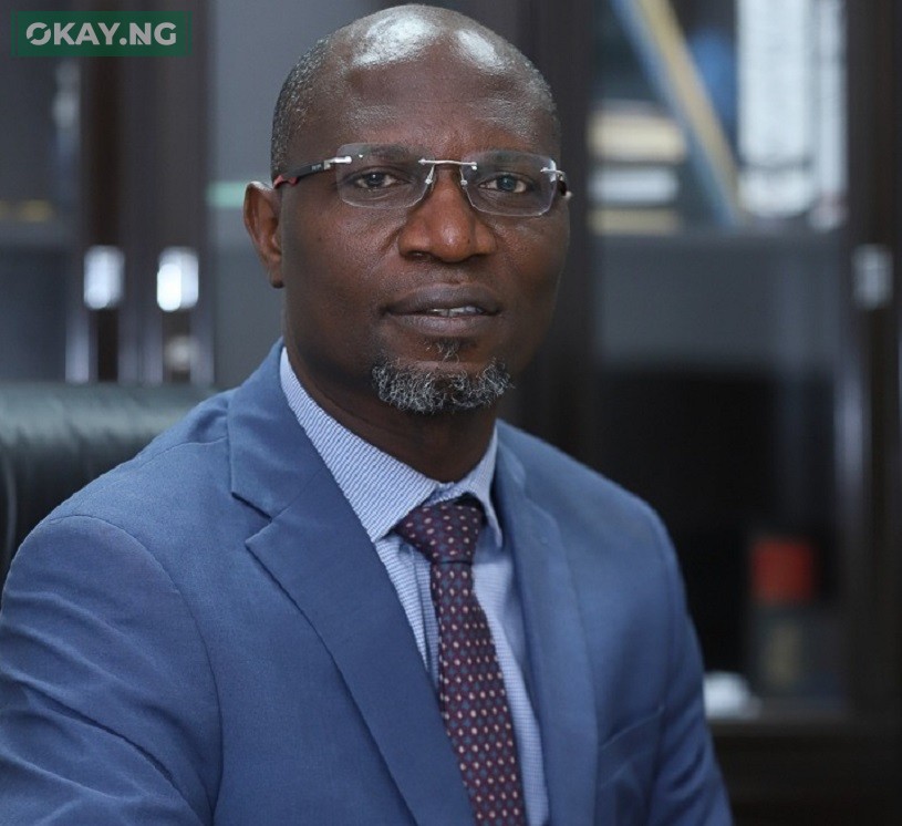 Director General of the Security and Exchange Commission (SEC), Dr Emomotimi Agama