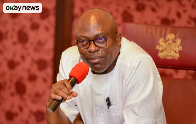 Rivers State Governor, Siminalayi Fubara