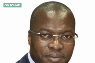 Mr Igo Weli, Director, SPDC & Country Head, Corporate Relations, Shell Companies in Nigeria