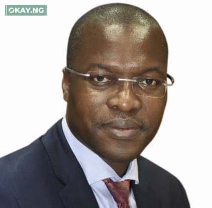 Mr Igo Weli, Director, SPDC & Country Head, Corporate Relations, Shell Companies in Nigeria