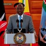 President William Ruto of Kenya