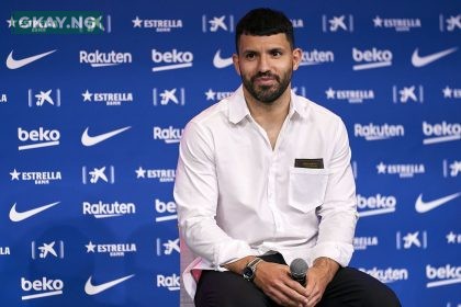 Sergio Aguero