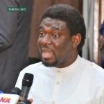 President of the Trade Union Congress, TUC, Festus Osifo