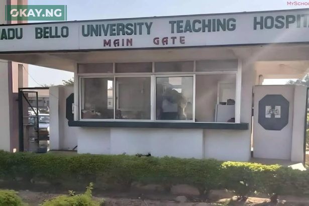 Ahmadu Bello University Teaching Hospital (ABUTH)