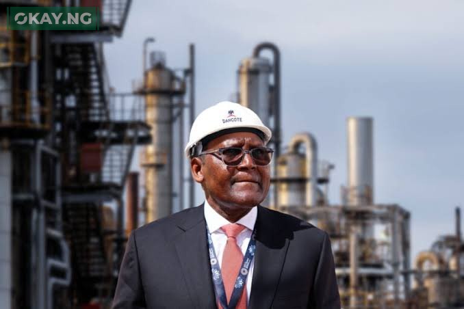 Aliko Dangote