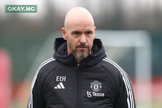 Erik ten Hag